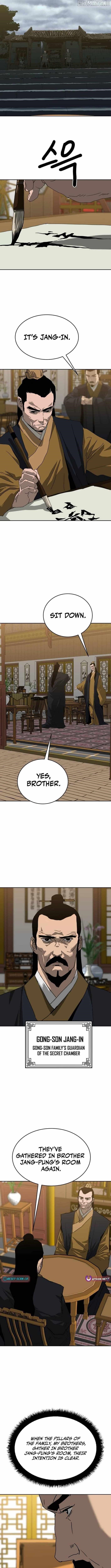 The Tales of Heaven And Earth Chapter 45 - Page 11 in English