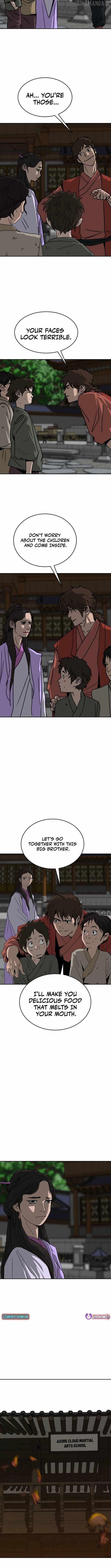 The Tales of Heaven And Earth Chapter 45 - Page 3 in English