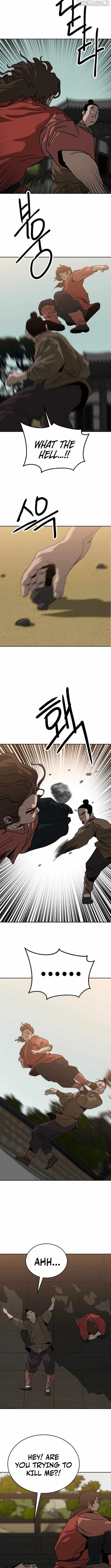 The Tales of Heaven And Earth Chapter 45 - Page 5 in English