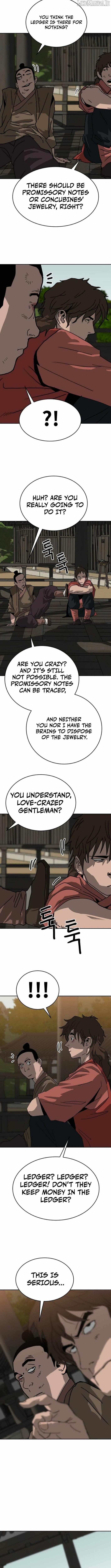 The Tales of Heaven And Earth Chapter 45 - Page 7 in English