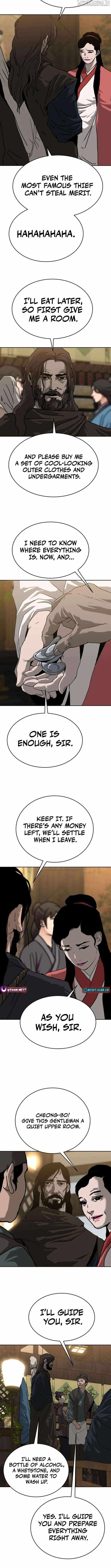 The Tales of Heaven And Earth Chapter 46 - Page 10 in English