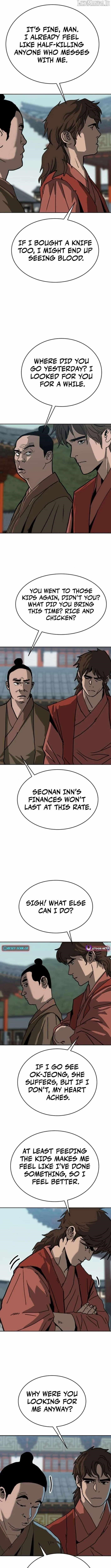 The Tales of Heaven And Earth Chapter 47 - Page 10 in English