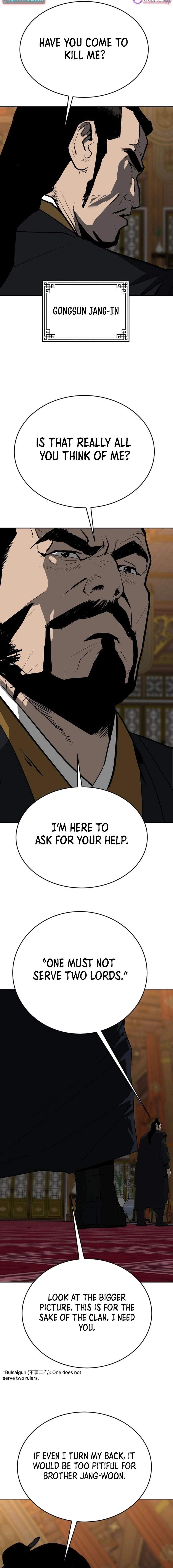 The Tales of Heaven And Earth Chapter 65 - Page 14 in English
