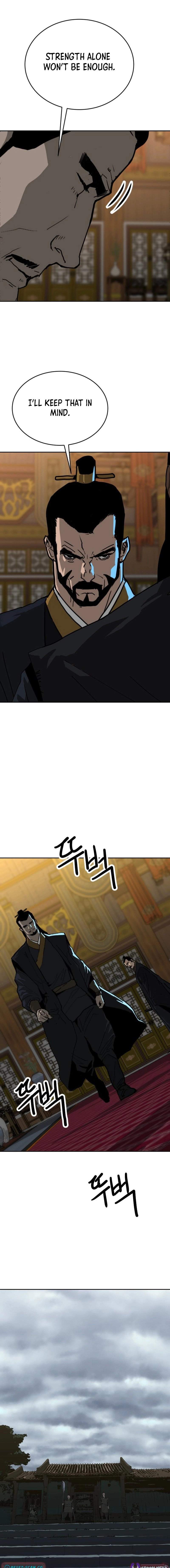 The Tales of Heaven And Earth Chapter 65 - Page 17 in English