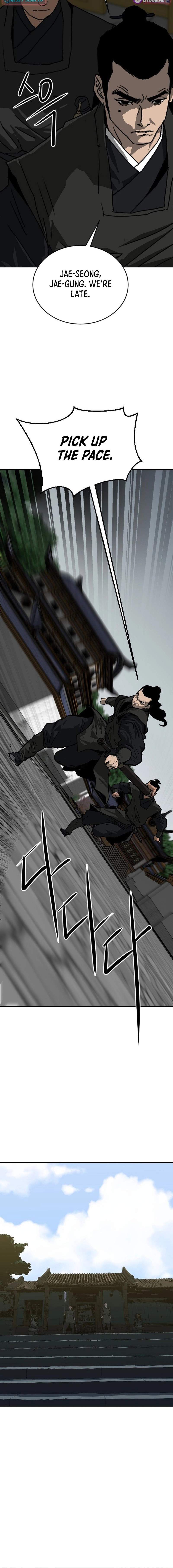 The Tales of Heaven And Earth Chapter 65 - Page 6 in English