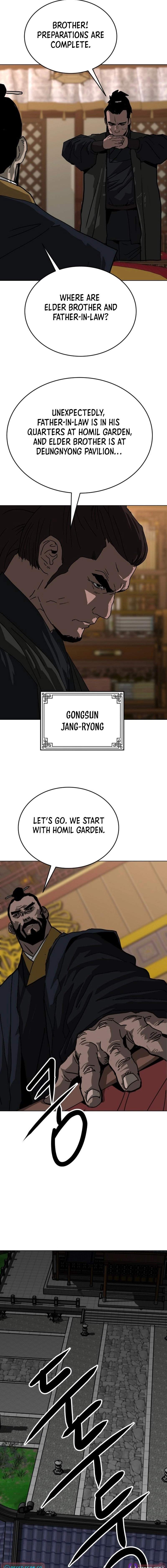 The Tales of Heaven And Earth Chapter 65 - Page 9 in English