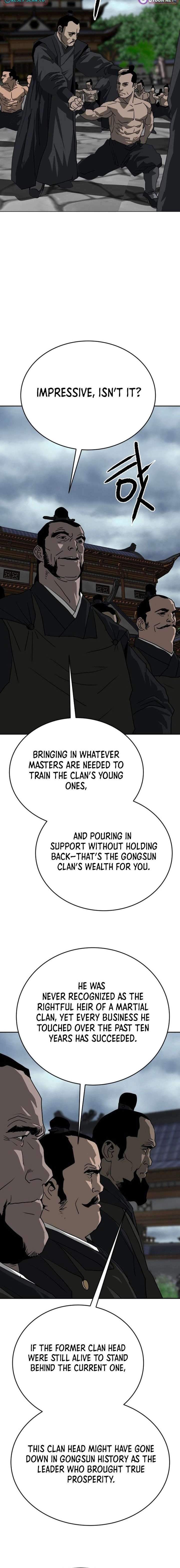 The Tales of Heaven And Earth Chapter 67 - Page 14 in English