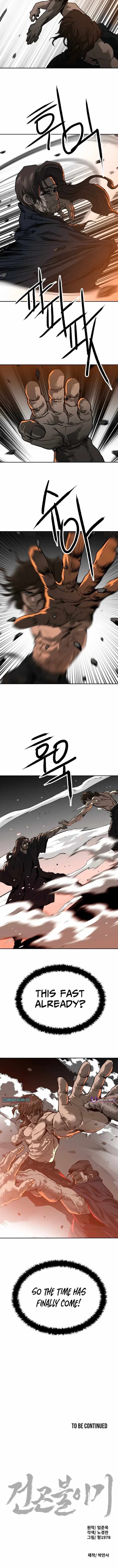 The Tales of Heaven And Earth Chapter 70 - Page 13 in English