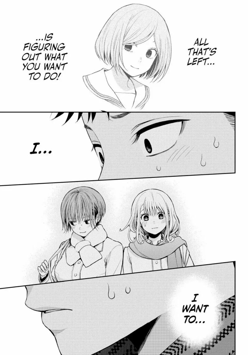 My Cuteness Isn’t Understood By Kuroiwa Medaka Chapter 105 - Page 13 in English