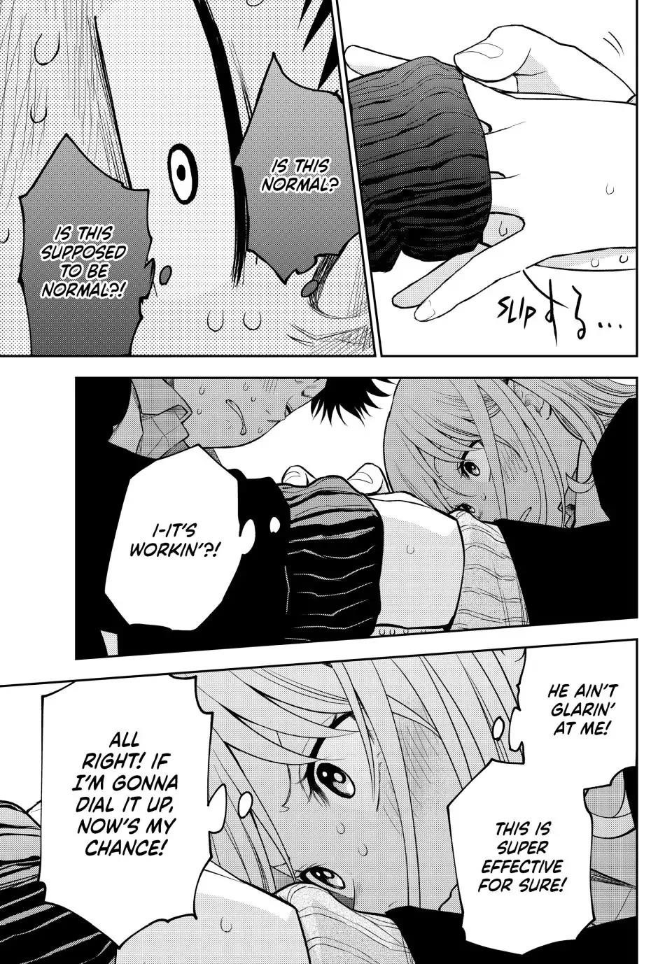 My Cuteness Isn’t Understood By Kuroiwa Medaka Chapter 106 - Page 11 in English