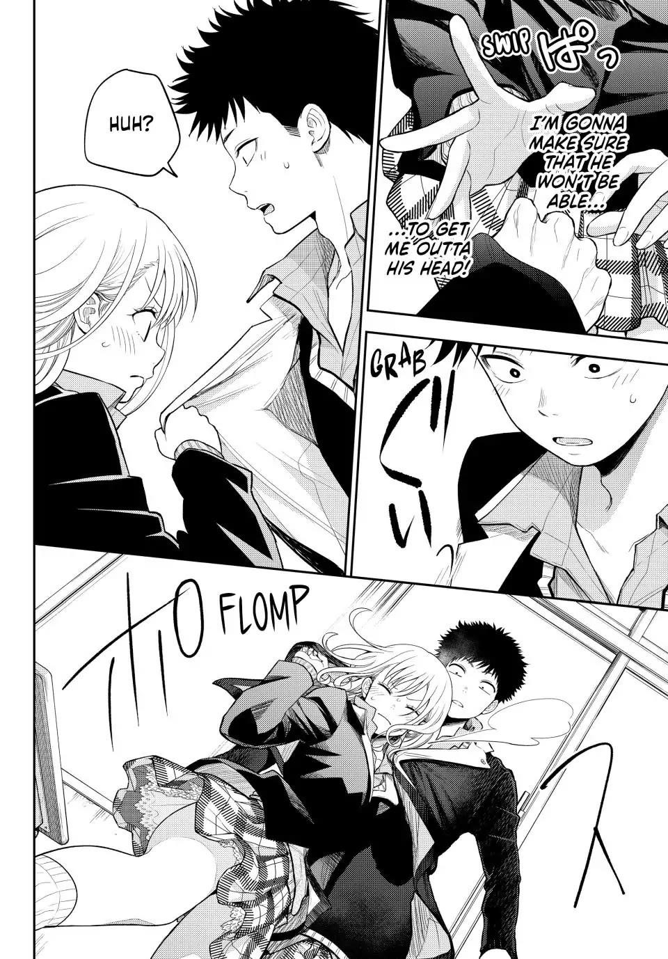 My Cuteness Isn’t Understood By Kuroiwa Medaka Chapter 106 - Page 12 in English