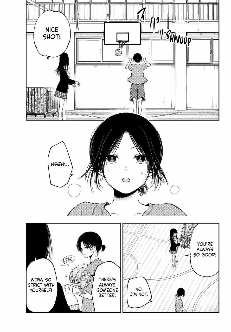 My Cuteness Isn’t Understood By Kuroiwa Medaka Chapter 108 - Page 3 in English