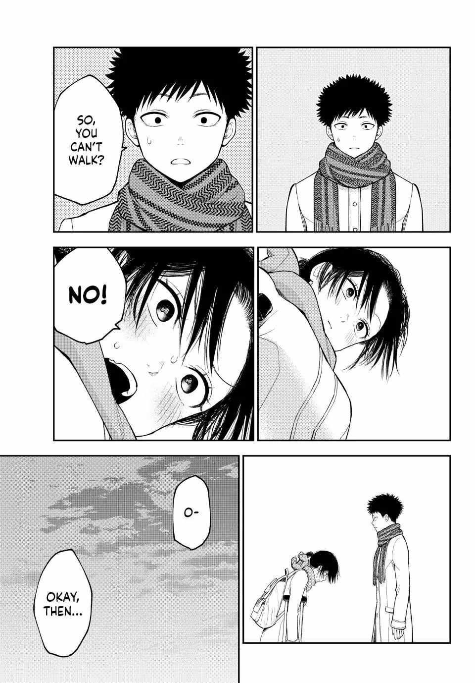 My Cuteness Isn’t Understood By Kuroiwa Medaka Chapter 110 - Page 5 in English