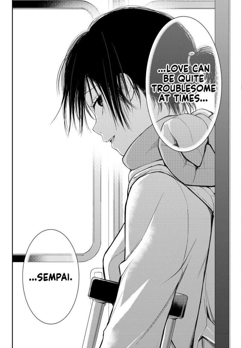My Cuteness Isn’t Understood By Kuroiwa Medaka Chapter 111 - Page 13 in English