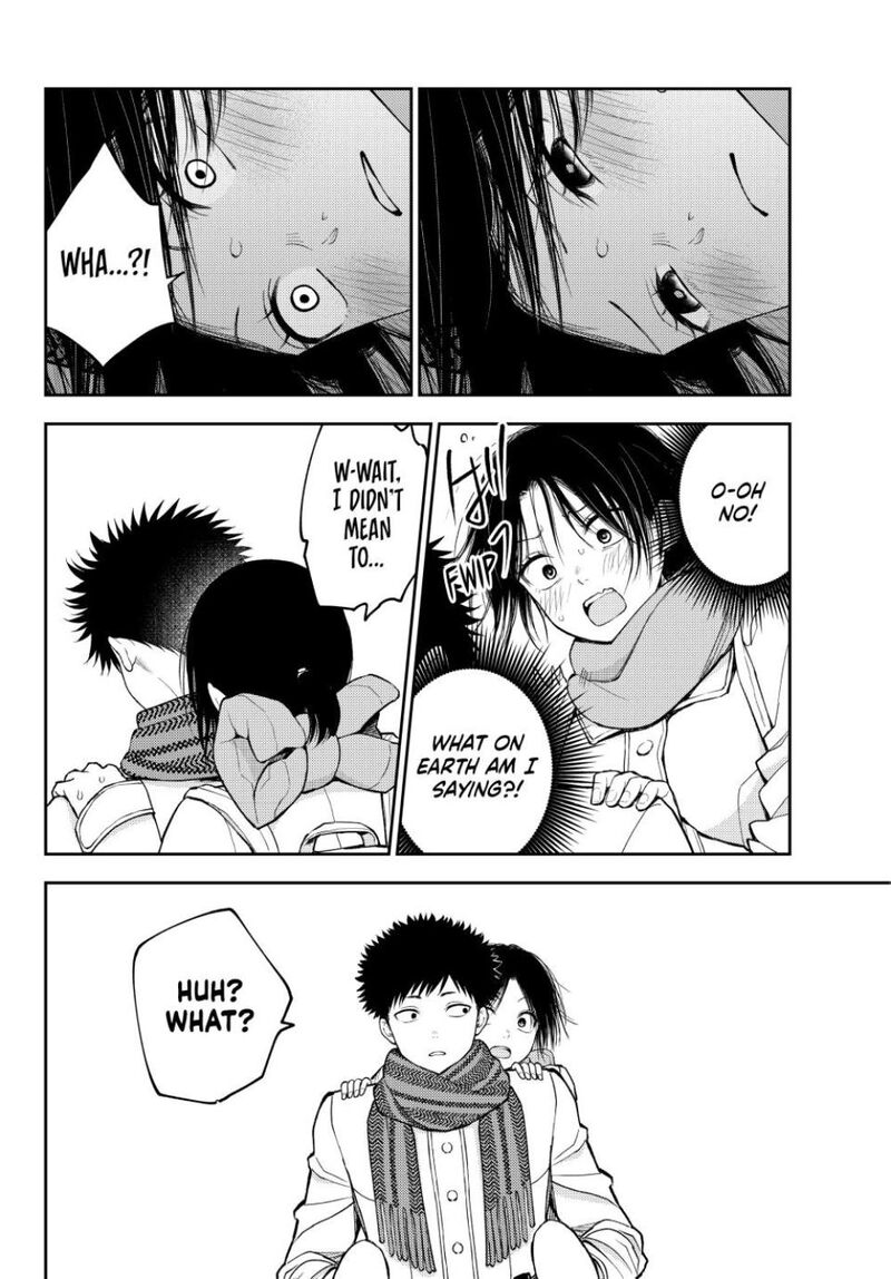 My Cuteness Isn’t Understood By Kuroiwa Medaka Chapter 111 - Page 3 in English