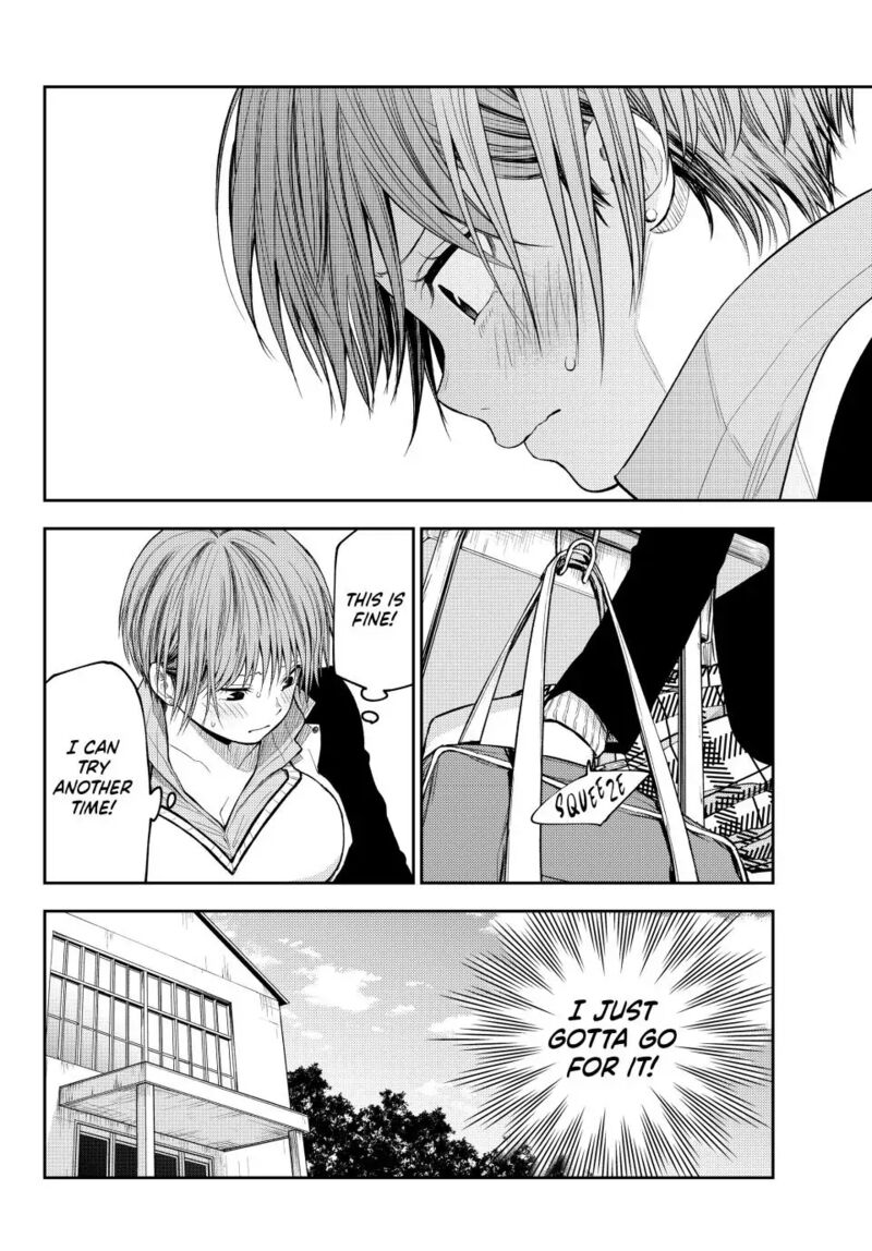 My Cuteness Isn’t Understood By Kuroiwa Medaka Chapter 113 - Page 6 in English