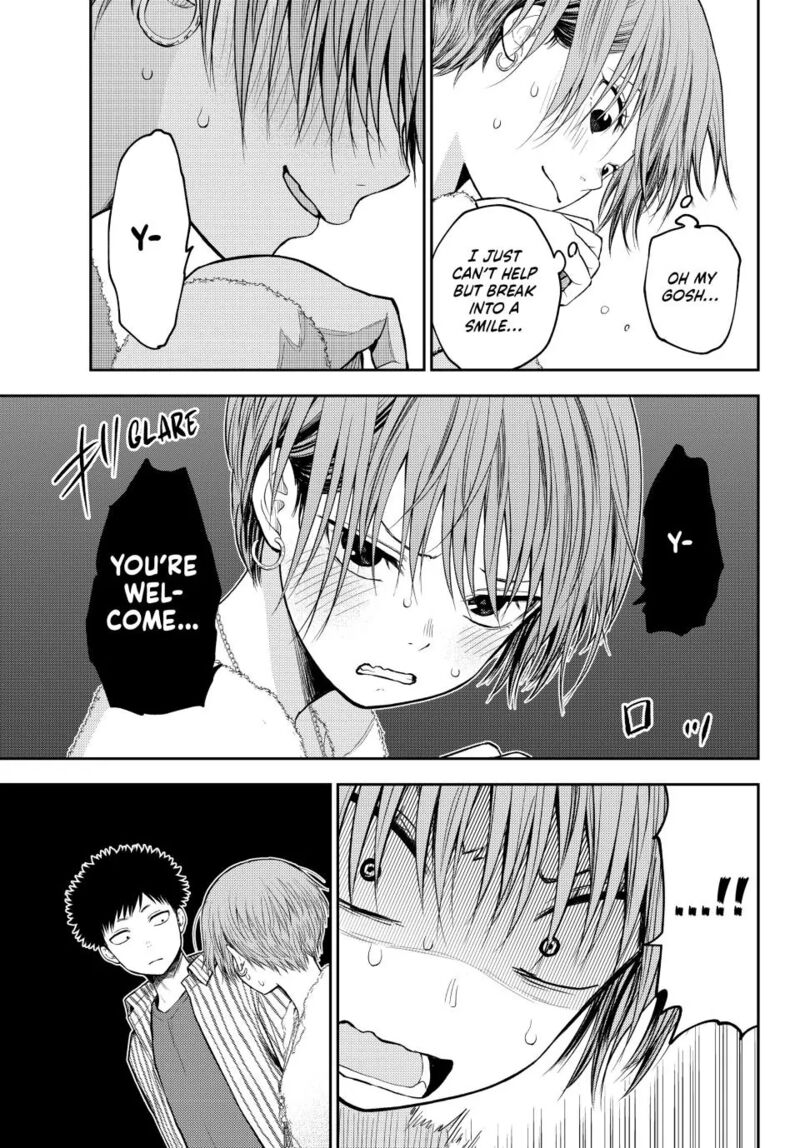 My Cuteness Isn’t Understood By Kuroiwa Medaka Chapter 115 - Page 13 in English
