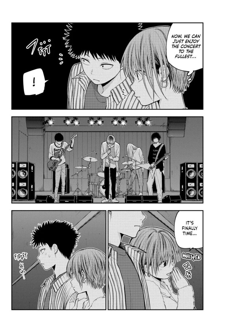 My Cuteness Isn’t Understood By Kuroiwa Medaka Chapter 115 - Page 4 in English