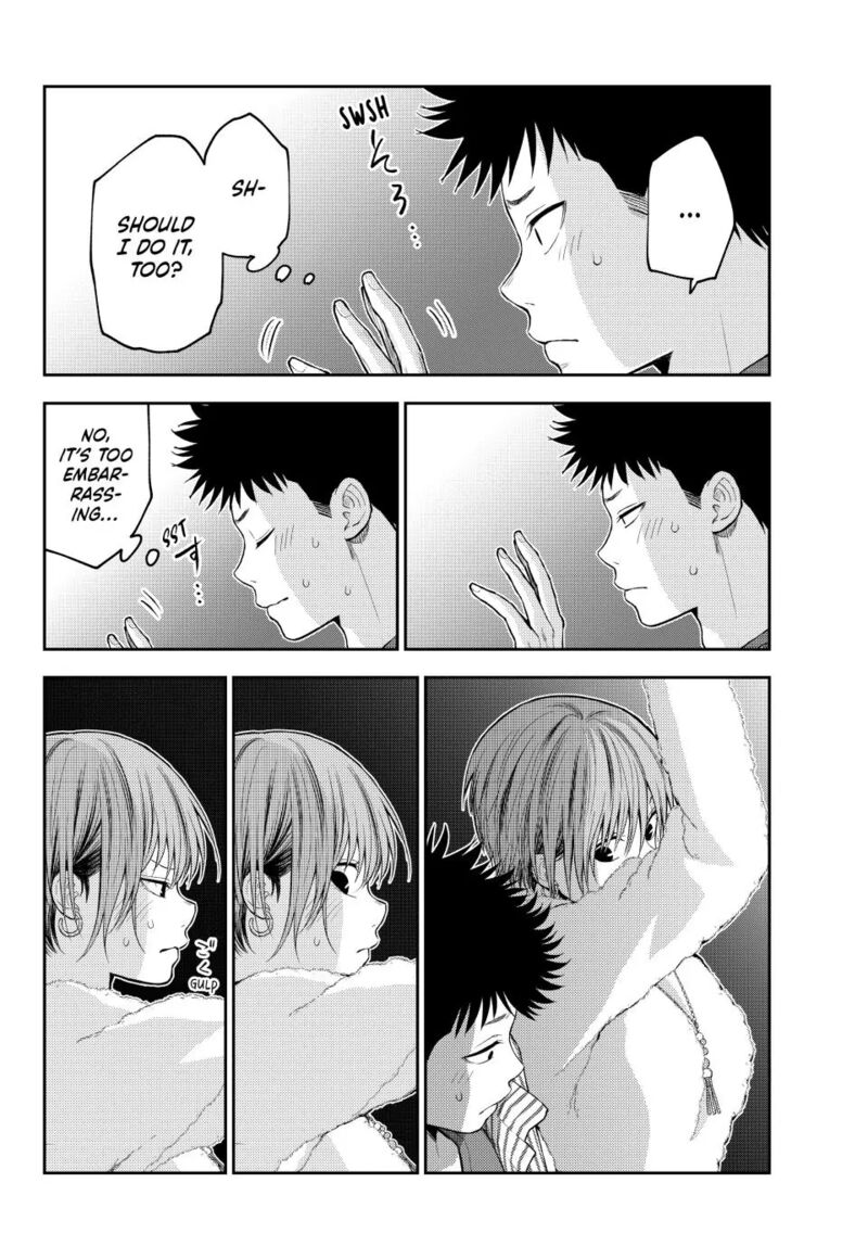 My Cuteness Isn’t Understood By Kuroiwa Medaka Chapter 115 - Page 8 in English