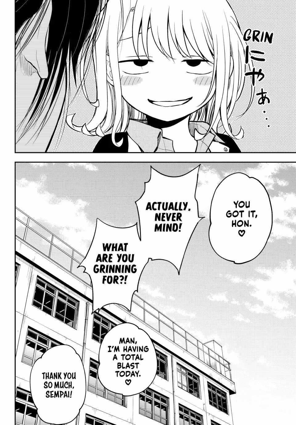 My Cuteness Isn’t Understood By Kuroiwa Medaka Chapter 119 - Page 14 in English