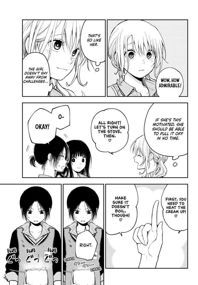 My Cuteness Isn’t Understood By Kuroiwa Medaka Chapter 120 - Page 4 in English