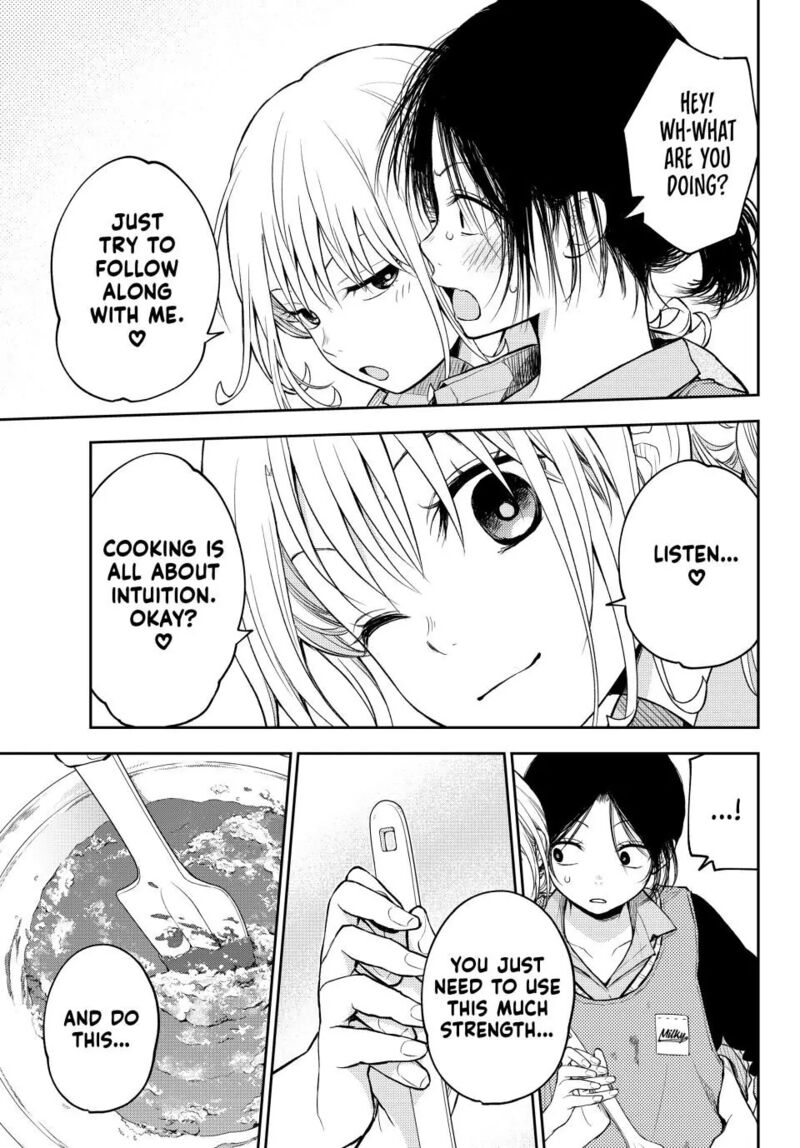 My Cuteness Isn’t Understood By Kuroiwa Medaka Chapter 120 - Page 8 in English