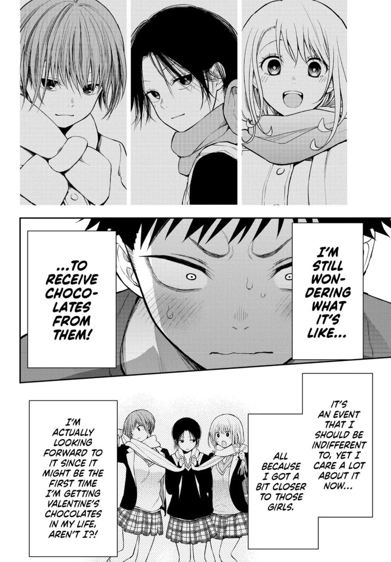 My Cuteness Isn’t Understood By Kuroiwa Medaka Chapter 123 - Page 8 in English