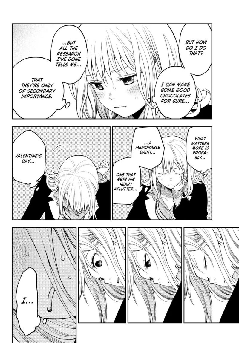 My Cuteness Isn’t Understood By Kuroiwa Medaka Chapter 124 - Page 10 in English