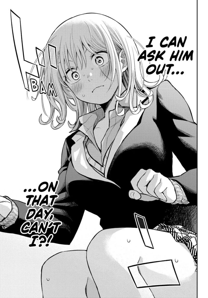 My Cuteness Isn’t Understood By Kuroiwa Medaka Chapter 124 - Page 11 in English