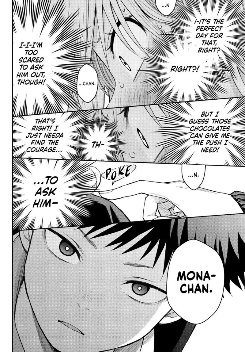 My Cuteness Isn’t Understood By Kuroiwa Medaka Chapter 124 - Page 12 in English