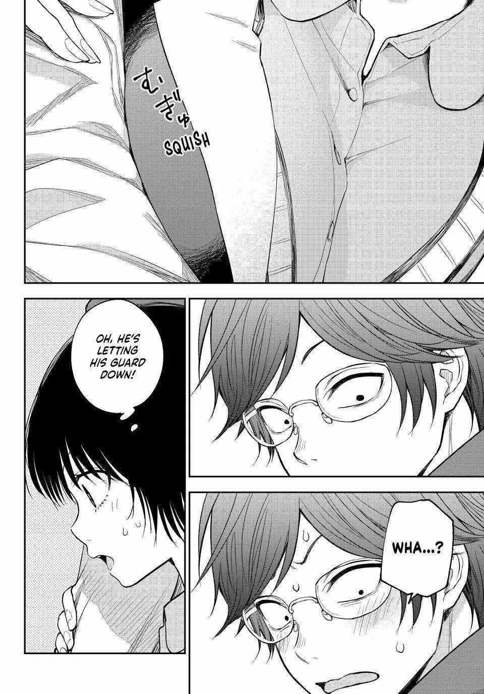 My Cuteness Isn’t Understood By Kuroiwa Medaka Chapter 125 - Page 4 in English