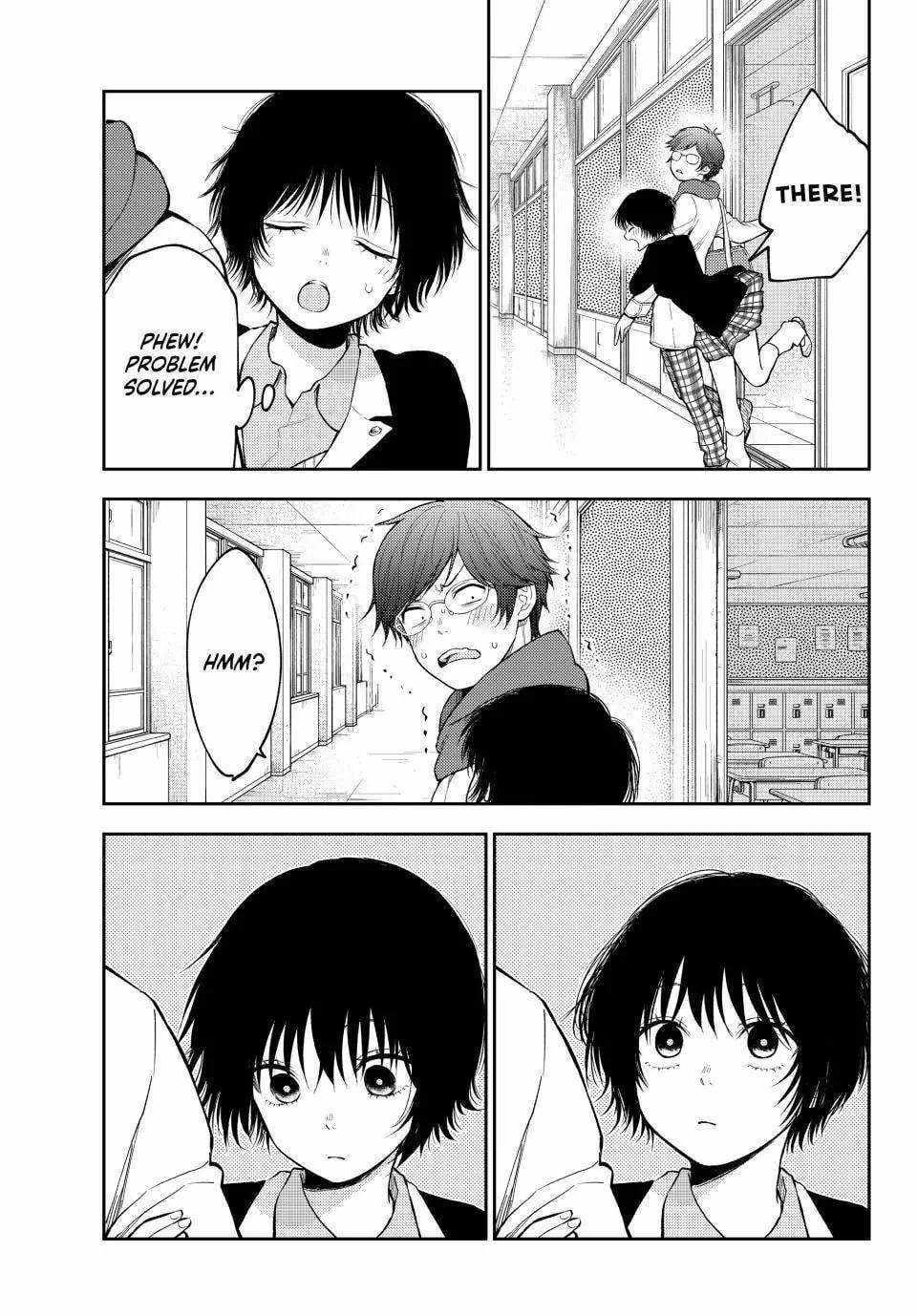 My Cuteness Isn’t Understood By Kuroiwa Medaka Chapter 125 - Page 5 in English