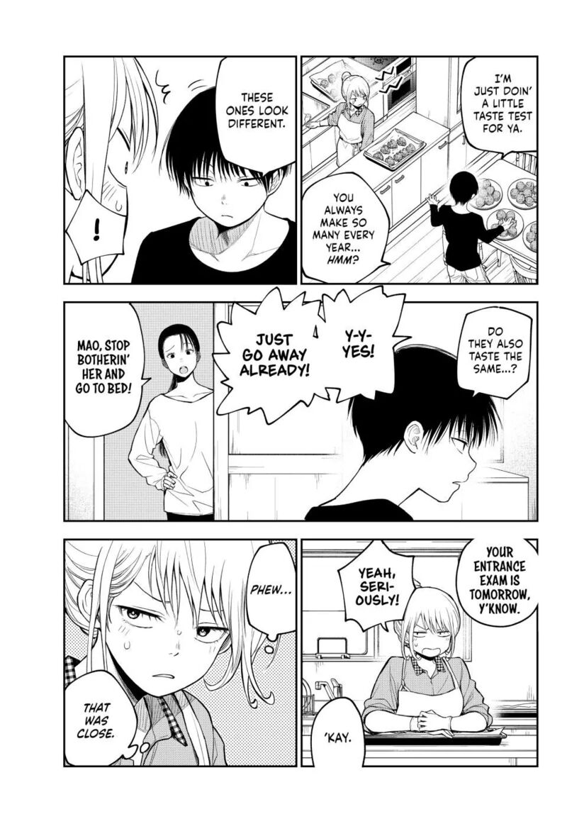 My Cuteness Isn’t Understood By Kuroiwa Medaka Chapter 126 - Page 3 in English
