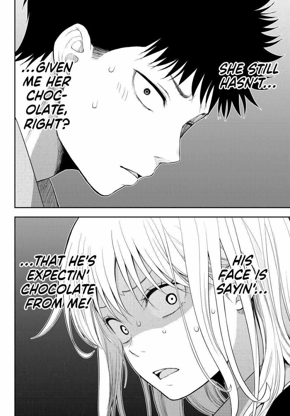 My Cuteness Isn’t Understood By Kuroiwa Medaka Chapter 131 - Page 8 in English