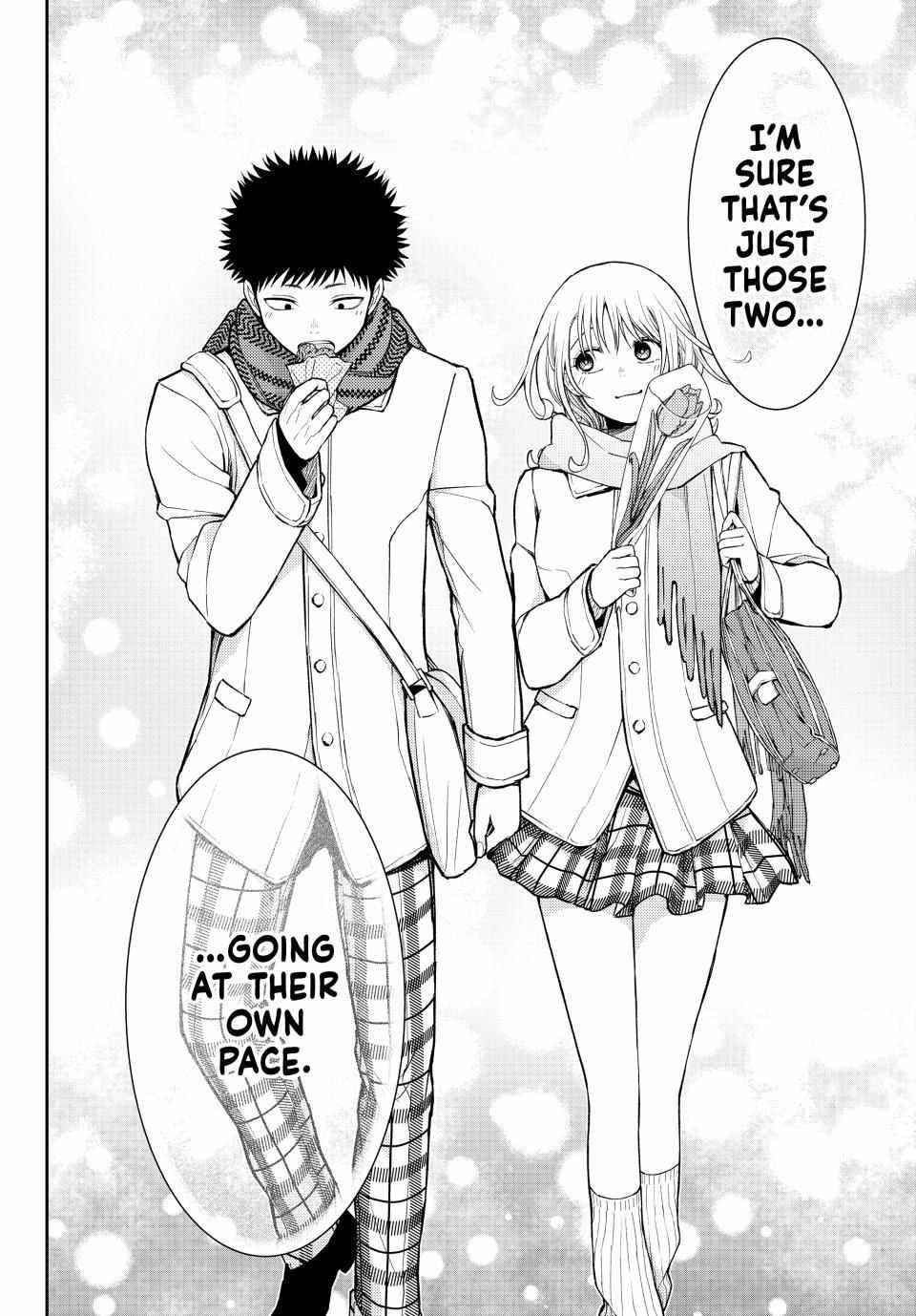 My Cuteness Isn’t Understood By Kuroiwa Medaka Chapter 135 - Page 14 in English