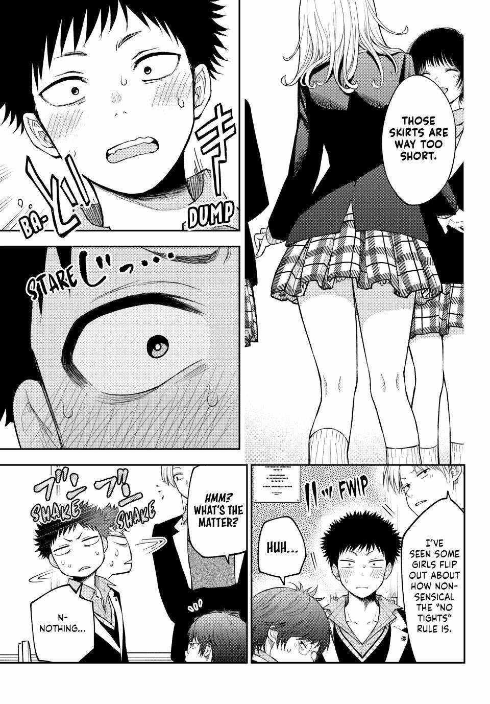 My Cuteness Isn’t Understood By Kuroiwa Medaka Chapter 137 - Page 5 in English