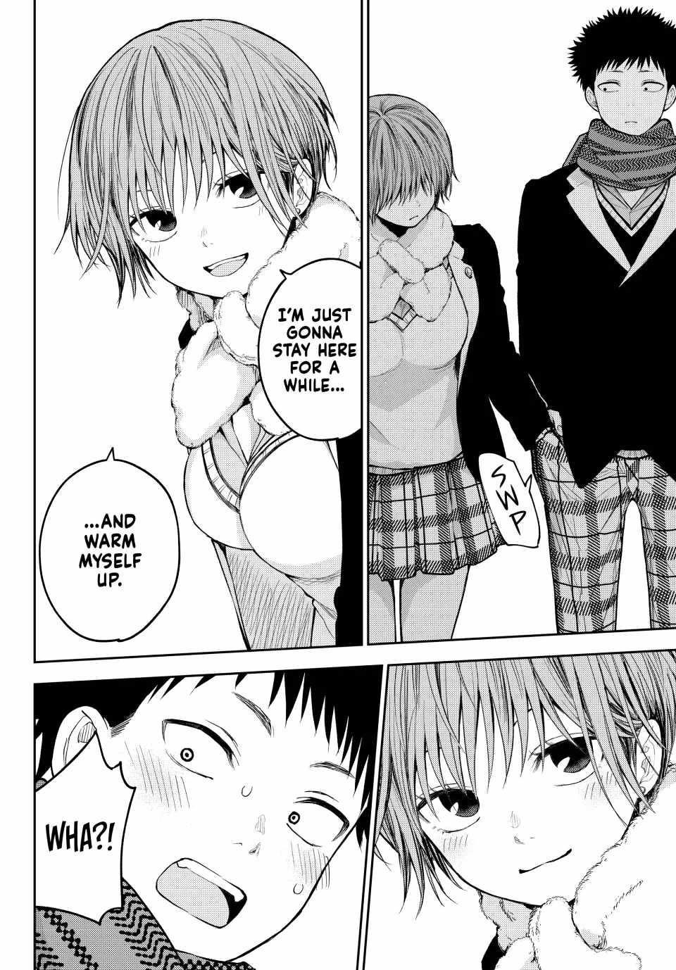 My Cuteness Isn’t Understood By Kuroiwa Medaka Chapter 139 - Page 10 in English