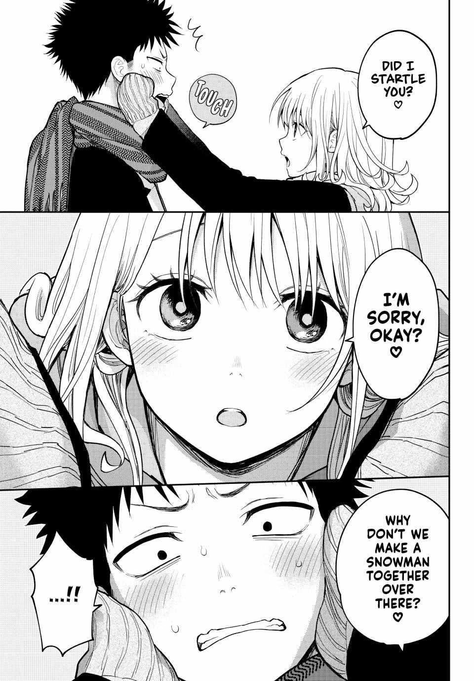 My Cuteness Isn’t Understood By Kuroiwa Medaka Chapter 139 - Page 7 in English