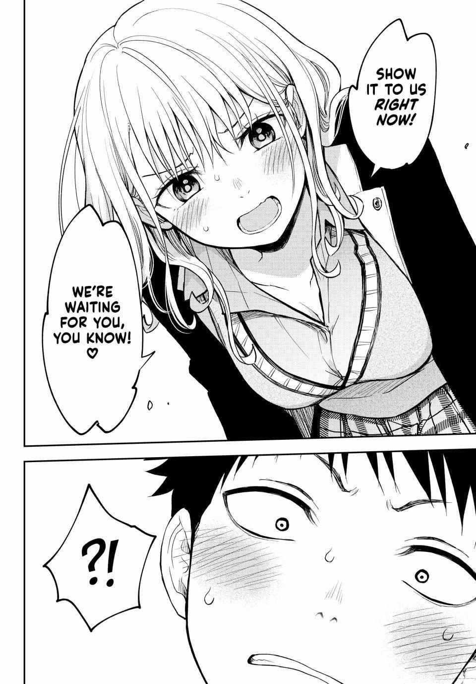 My Cuteness Isn’t Understood By Kuroiwa Medaka Chapter 140 - Page 12 in English