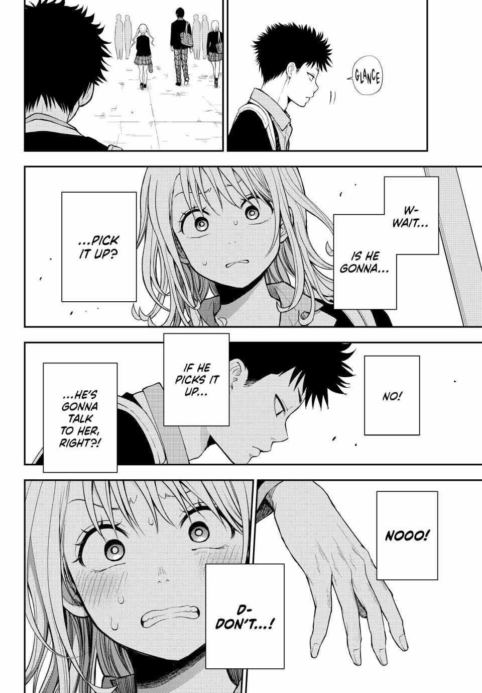 My Cuteness Isn’t Understood By Kuroiwa Medaka Chapter 149 - Page 10 in English