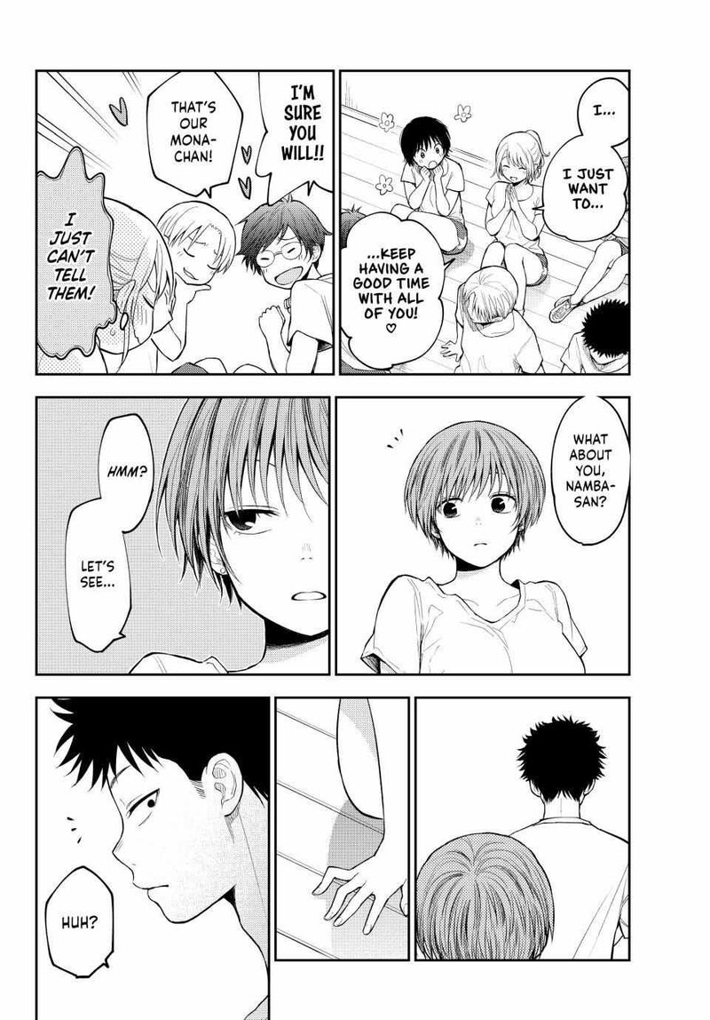 My Cuteness Isn’t Understood By Kuroiwa Medaka Chapter 152 - Page 11 in English