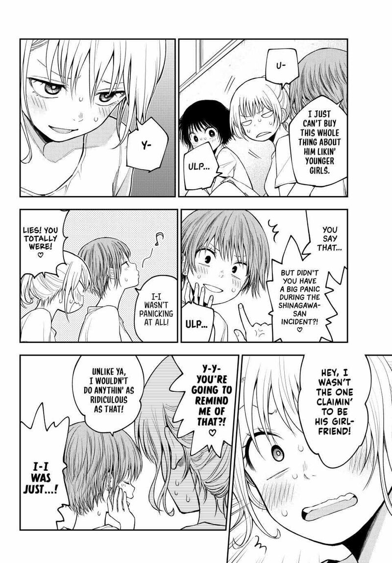 My Cuteness Isn’t Understood By Kuroiwa Medaka Chapter 152 - Page 5 in English