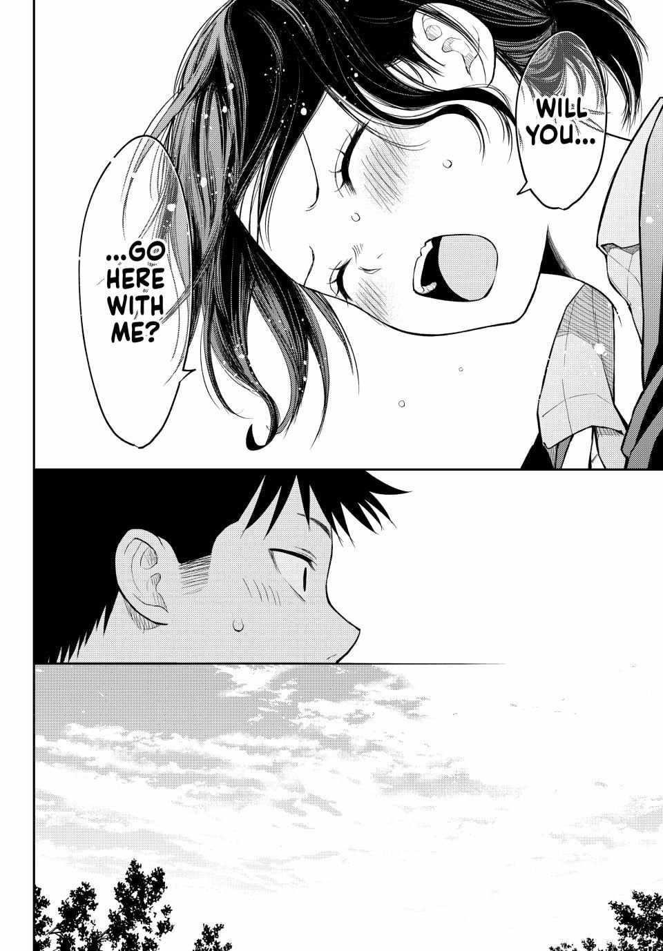 My Cuteness Isn’t Understood By Kuroiwa Medaka Chapter 154 - Page 14 in English