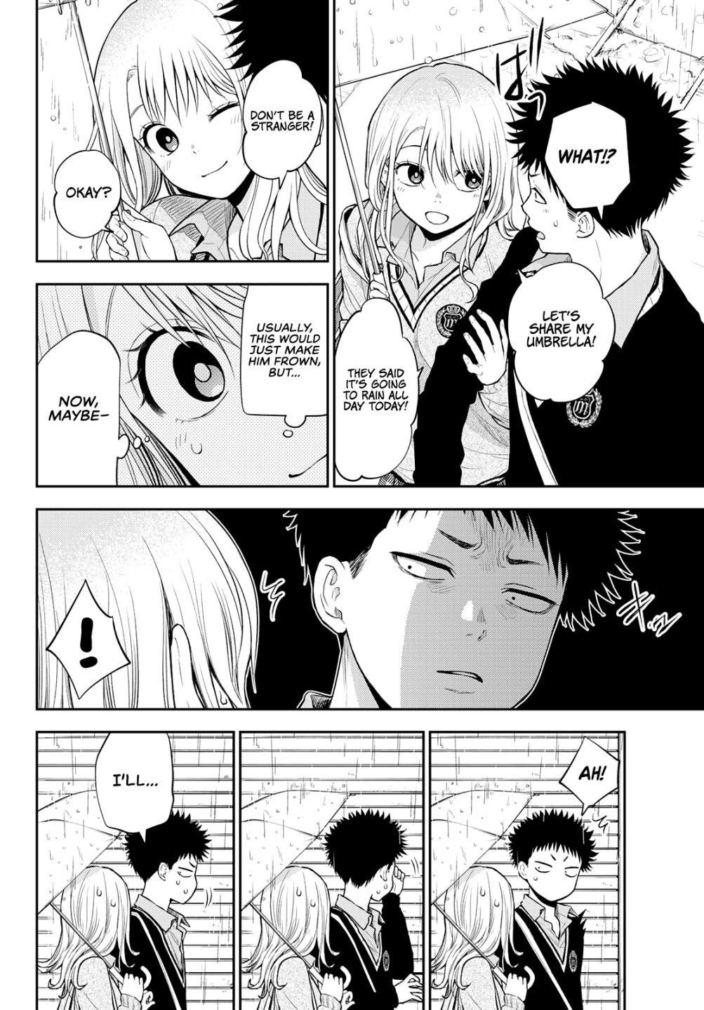 My Cuteness Isn’t Understood By Kuroiwa Medaka Chapter 16 - Page 5 in English