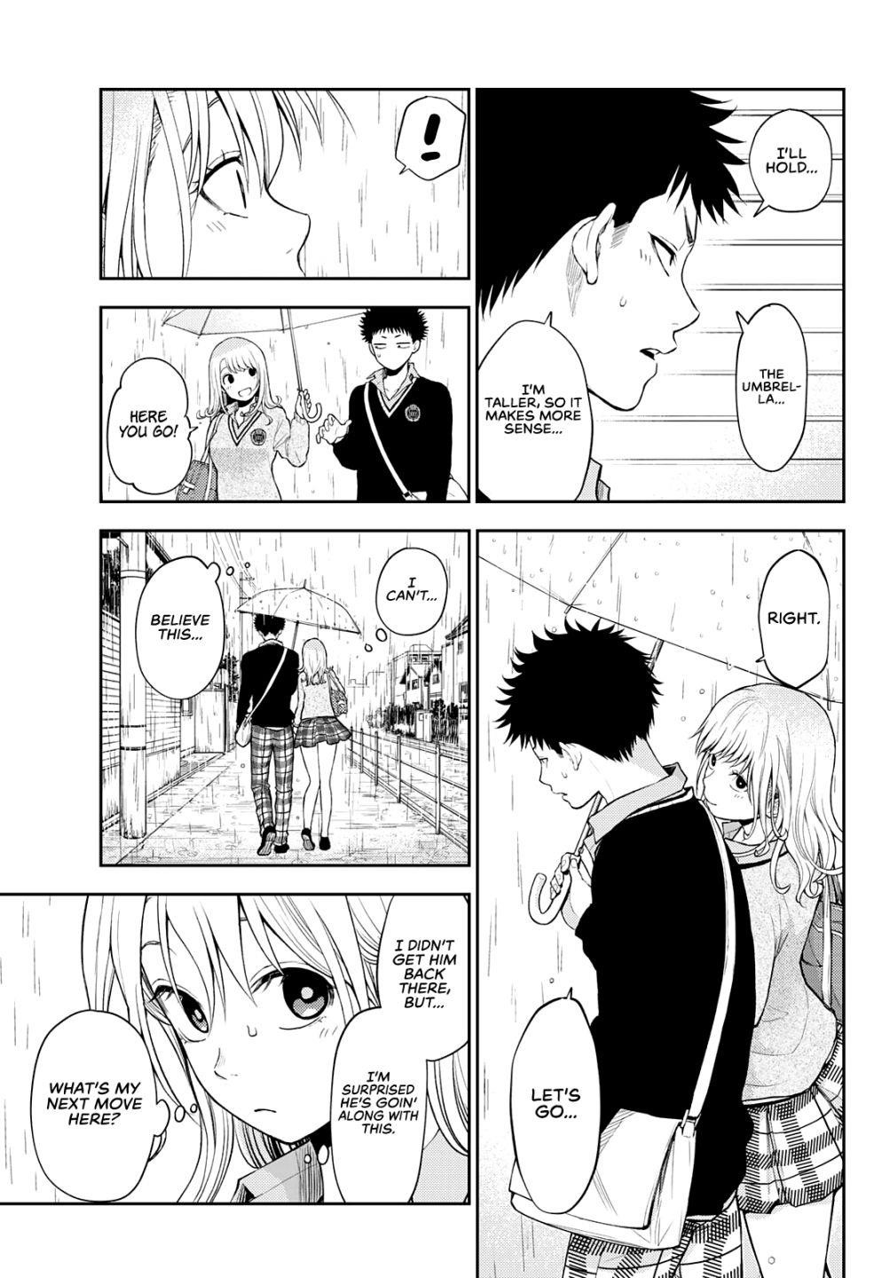 My Cuteness Isn’t Understood By Kuroiwa Medaka Chapter 16 - Page 6 in English