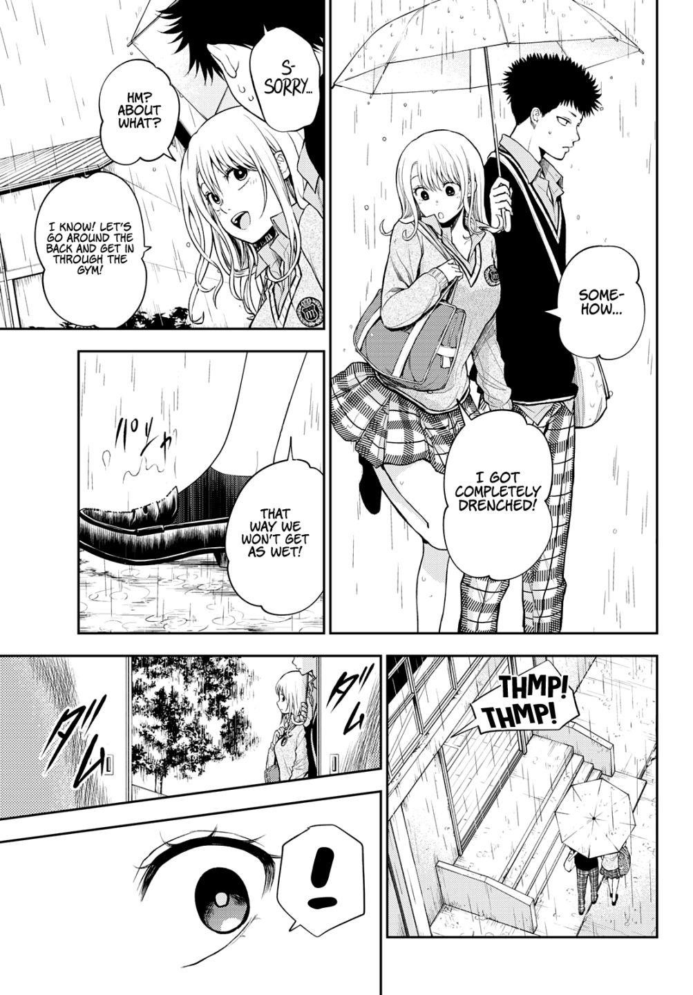 My Cuteness Isn’t Understood By Kuroiwa Medaka Chapter 16 - Page 8 in English
