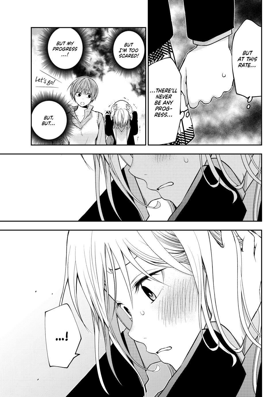 My Cuteness Isn’t Understood By Kuroiwa Medaka Chapter 162 - Page 7 in English