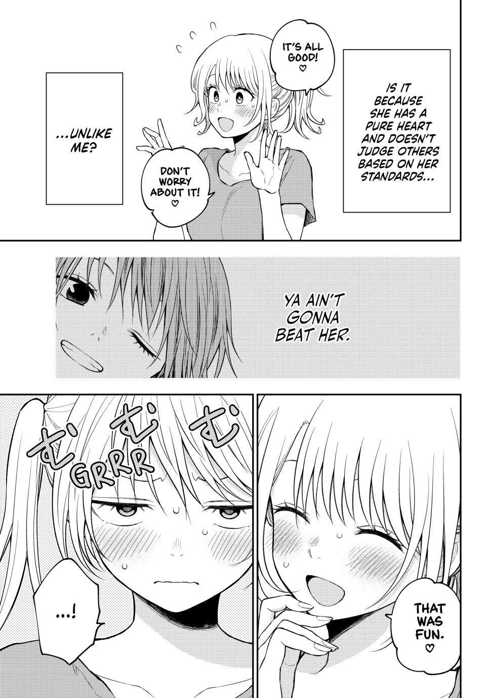 My Cuteness Isn’t Understood By Kuroiwa Medaka Chapter 171 - Page 13 in English