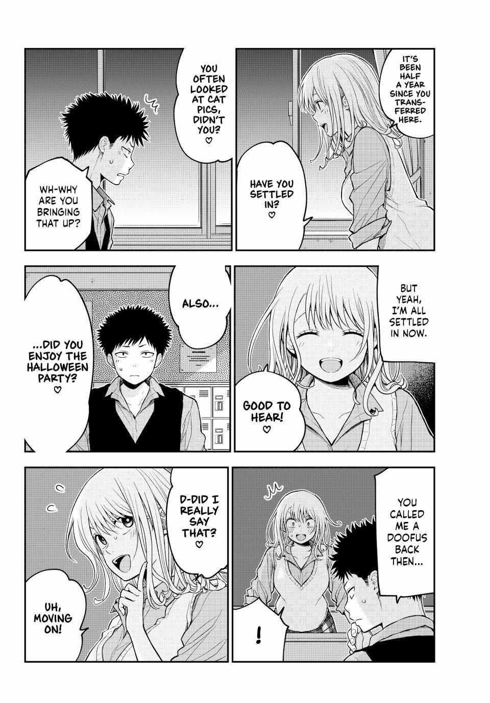 My Cuteness Isn’t Understood By Kuroiwa Medaka Chapter 173 - Page 6 in English