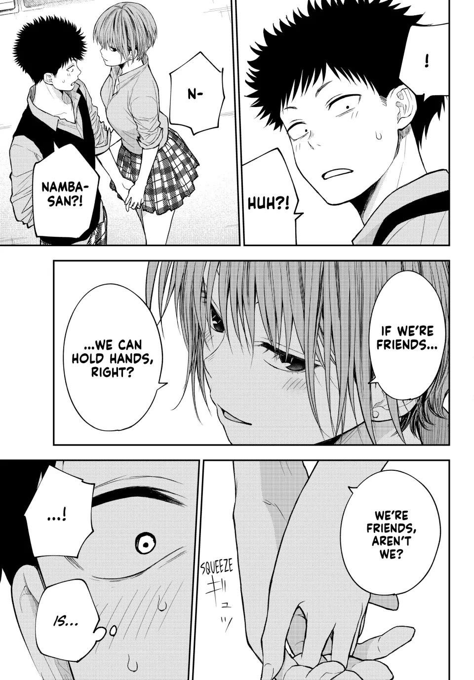 My Cuteness Isn’t Understood By Kuroiwa Medaka Chapter 178 - Page 7 in English
